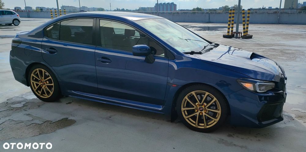 Subaru WRX - 5