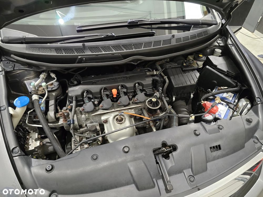 Honda Civic 1.8 Comfort - 6