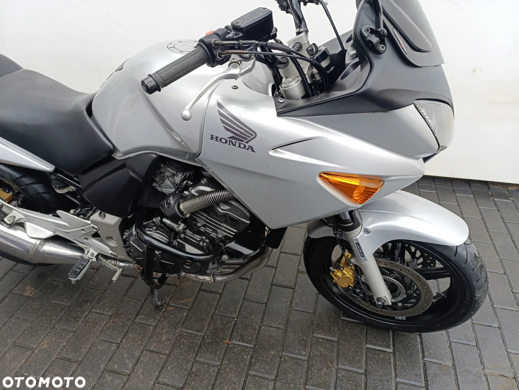 Honda CBF - 29