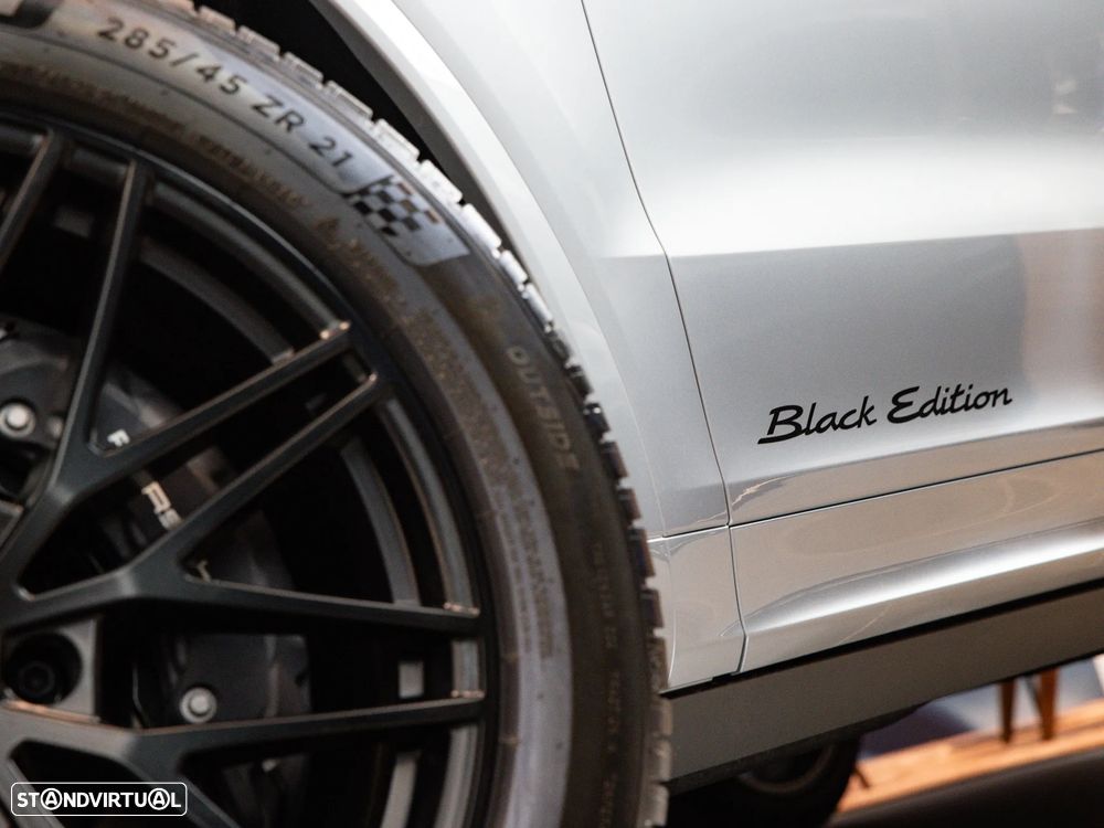 Porsche Cayenne Coupé E-Hybrid Black Edition - 15