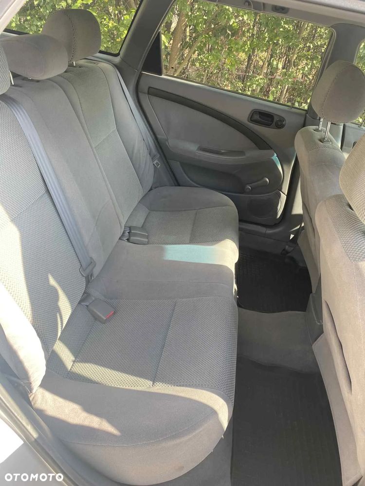 Chevrolet Lacetti - 16