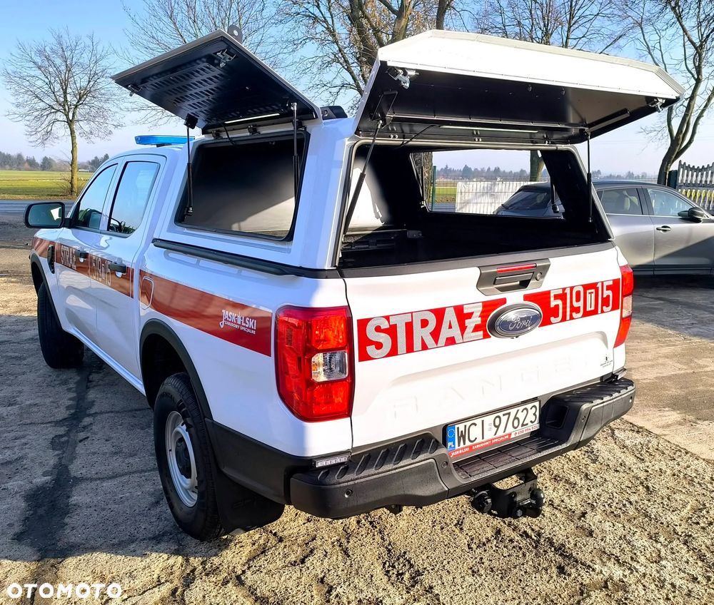 Ford RANGER Specjalny Pożarniczy - 10
