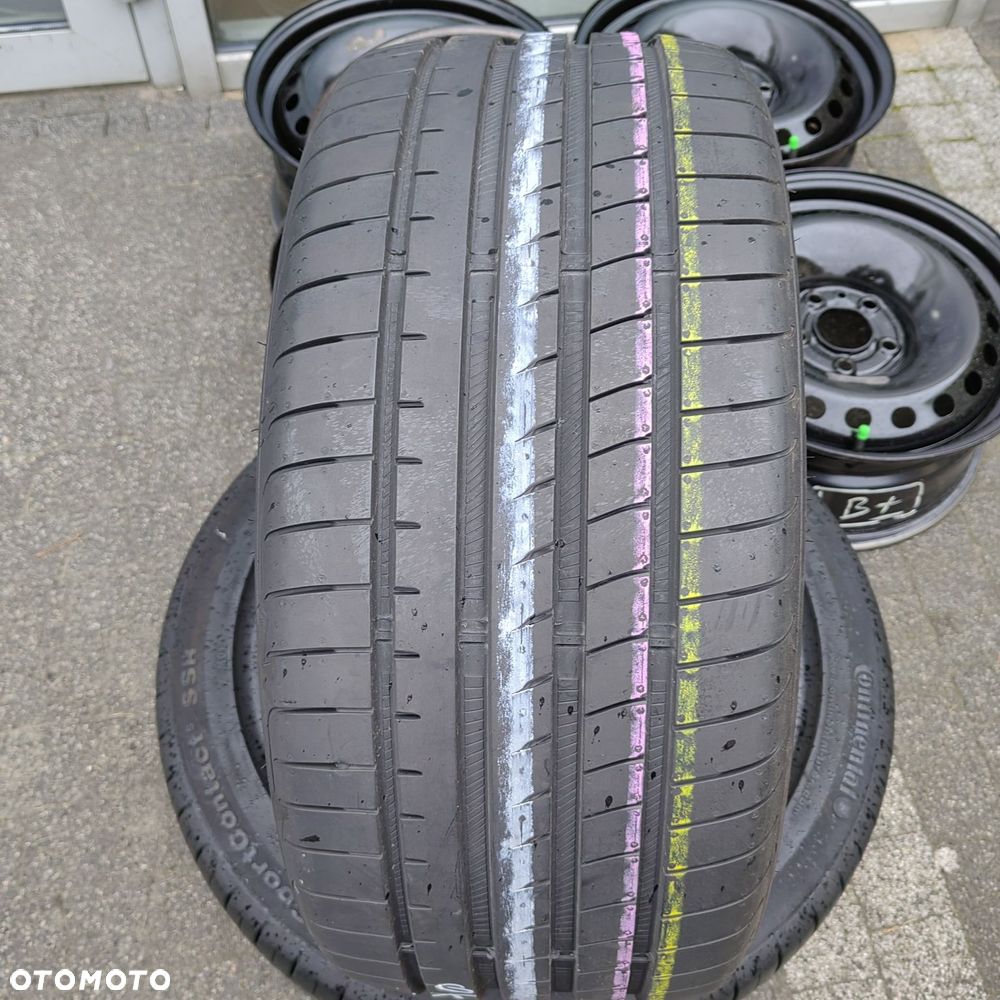 255/35R19 96Y Goodyear Eagle F1 asymetric 3 RSC RUN flut pojedyncza letnia