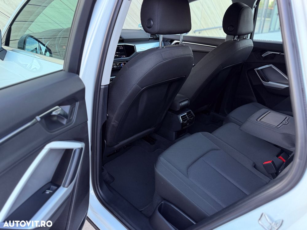 Audi Q3 35 TDI S tronic Advanced - 13