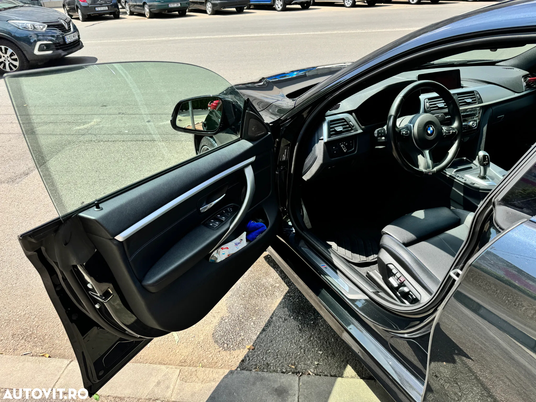 BMW Seria 4 430d Gran Coupe xDrive Sport-Aut. M Sport - 18