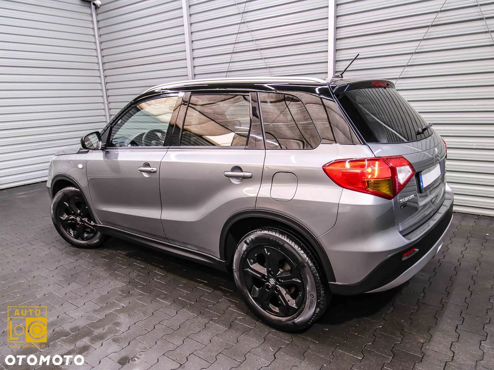 Suzuki Vitara 1.6 Premium 4WD - 4