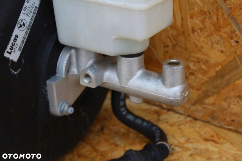 Serwo z pompą LUCAS BMW e38 LSH 80 1161872 - 4