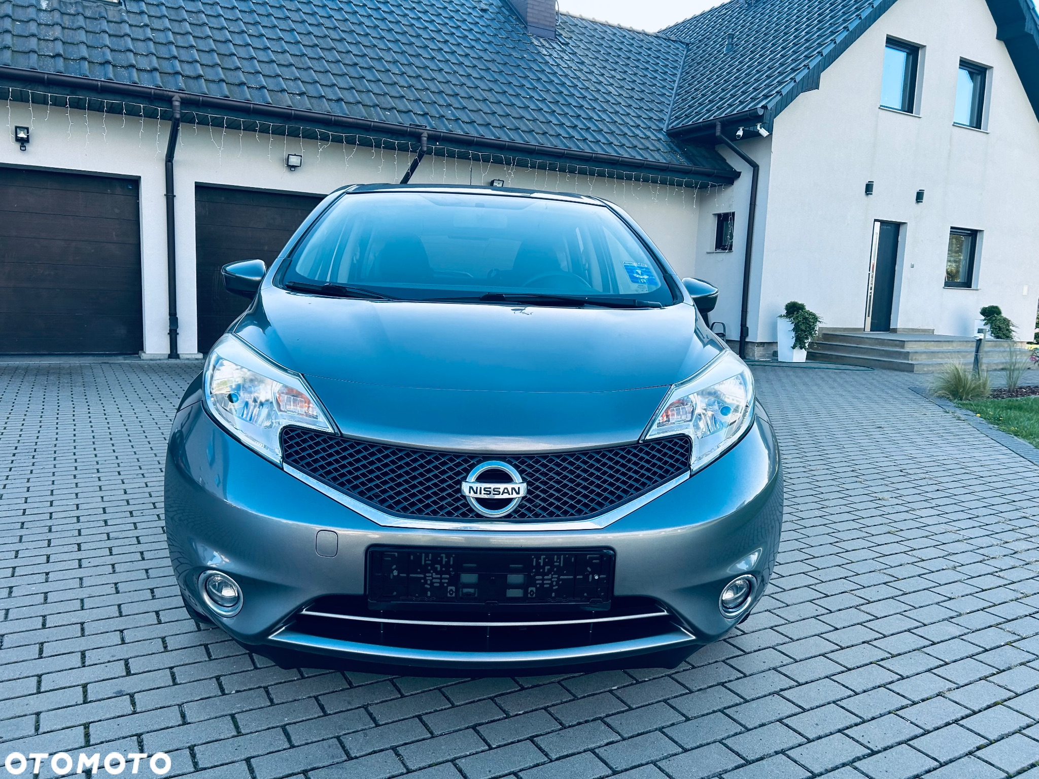 Nissan Note 1.5 dCi Acenta - 5