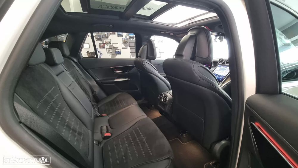 Mercedes-Benz GLC 220 d 4Matic AMG Advanced - 29