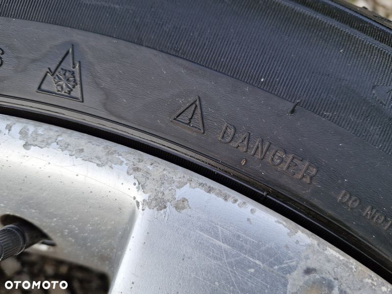 range rover l322 evoque 20'' cali felga aluminiowa koło zapasowe 5x120 - 3