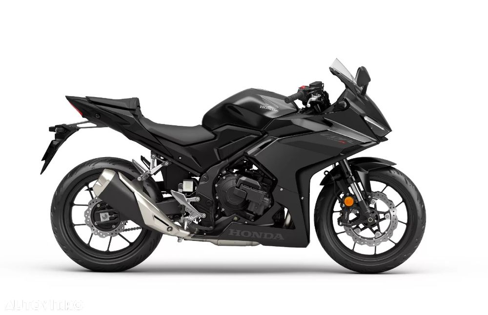Honda CBR 500R - 2