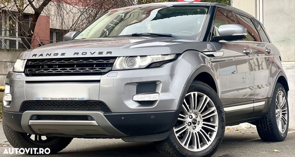 Land Rover Range Rover Evoque - 2