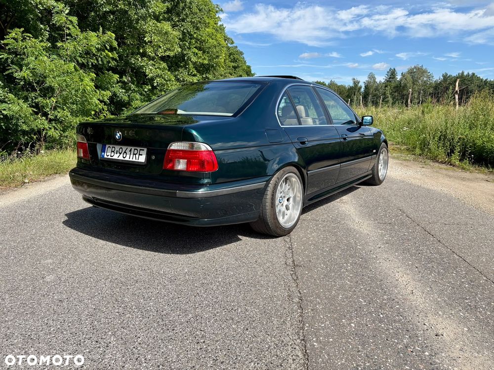 BMW Seria 5 - 7