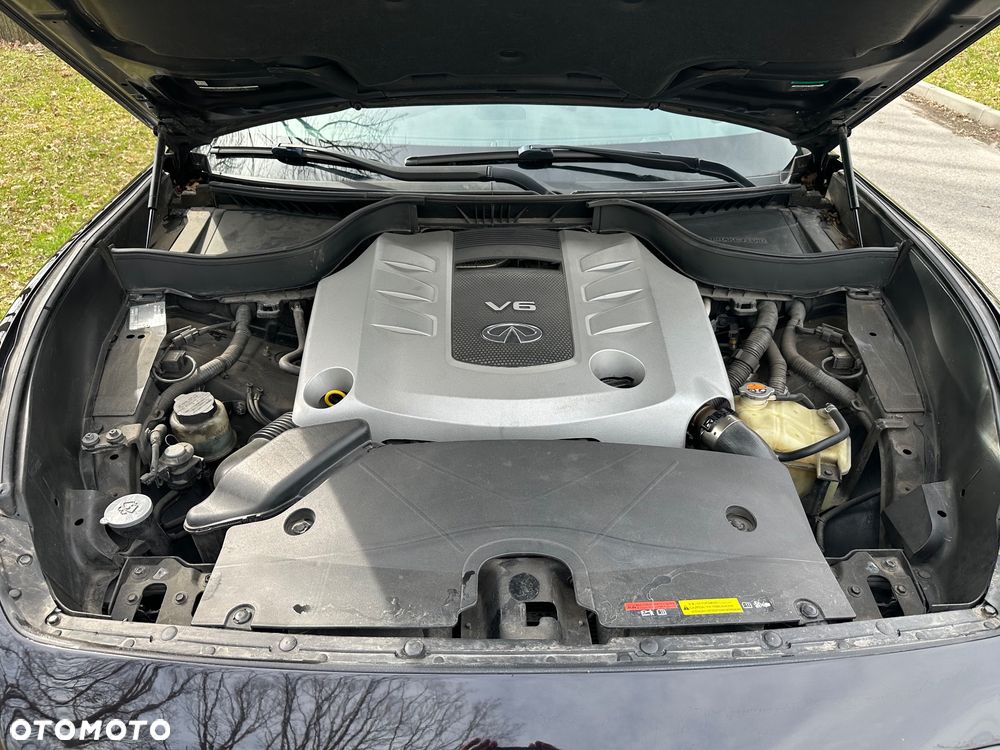 Infiniti QX70 3.0d S Premium - 31