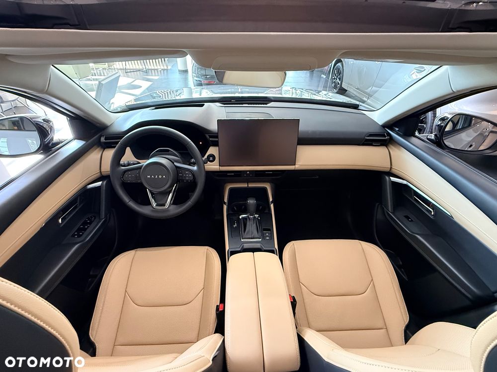 Mazda CX-5 2.5 e-SKYACTIV G Homura - 8