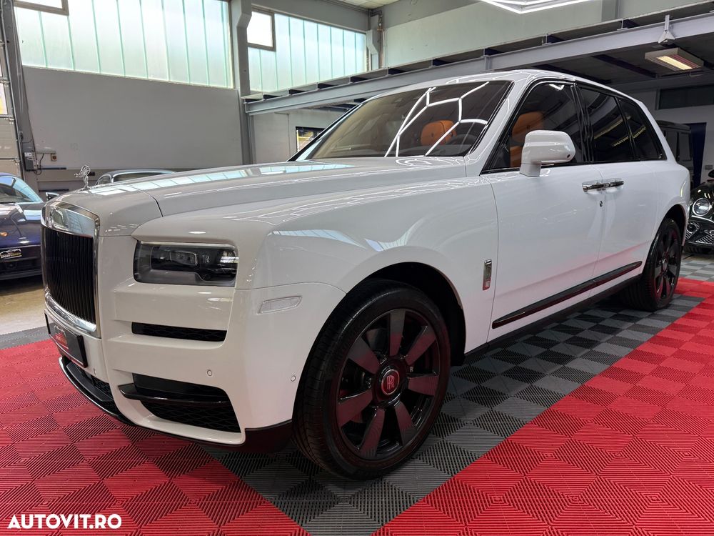 Rolls-Royce Cullinan - 9