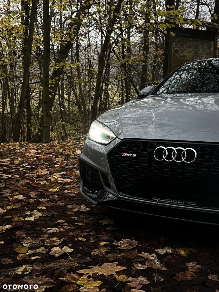 Audi RS5 Coupé 2.9 TFSI Quattro Tiptronic - 2