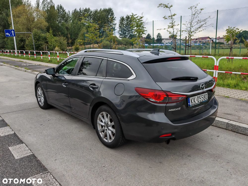 Mazda 6 2.0 Skyenergy - 8