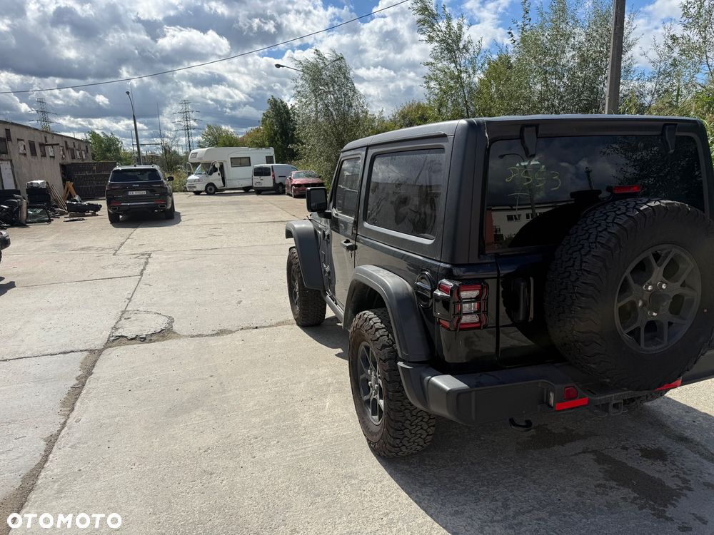 Jeep Wrangler 2.0 T-GDI Hardtop AWD Automatik 80th Anniversary - 23