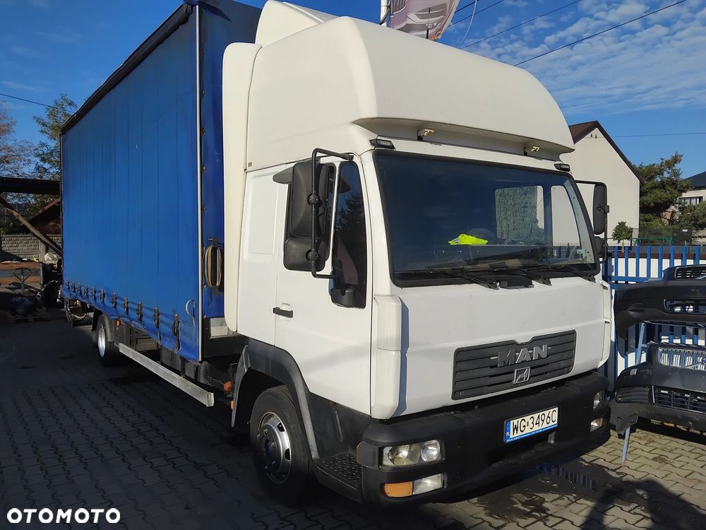 MAN L2000 - 1