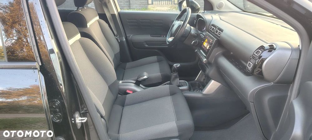 Citroën C3 Aircross 1.6 BlueHDi Shine S&S - 17
