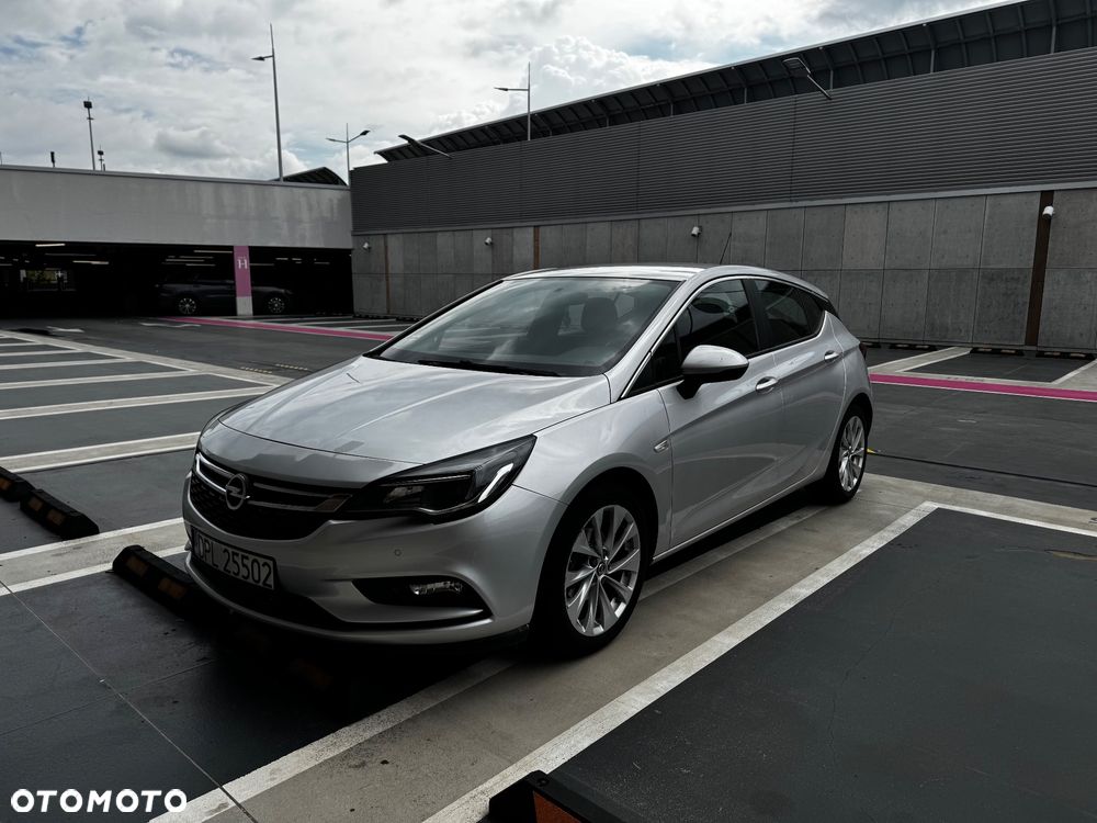 Opel Astra 1.0 T GPF Elite S&S - 18