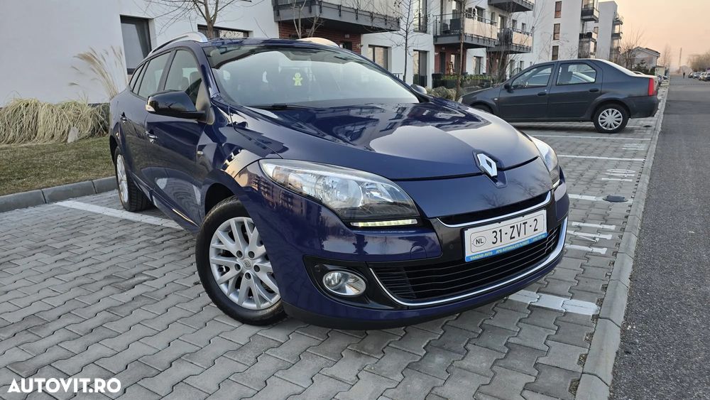 Renault Megane - 1