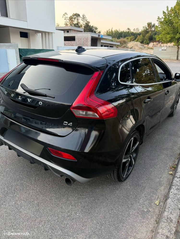 Volvo V40 D4 RDesign - 29