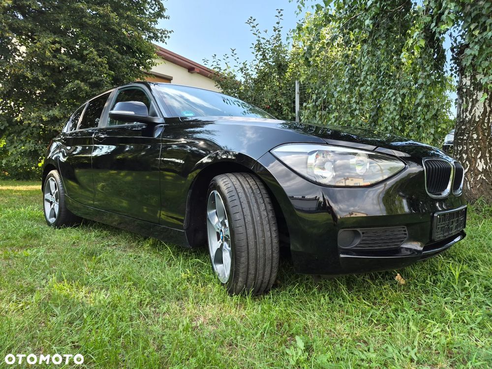 BMW Seria 1 - 7