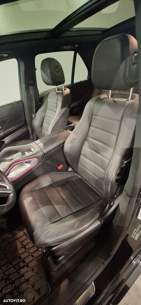 Mercedes-Benz GLE 400 d 4MATIC 9G-TRONIC AMG Line - 29