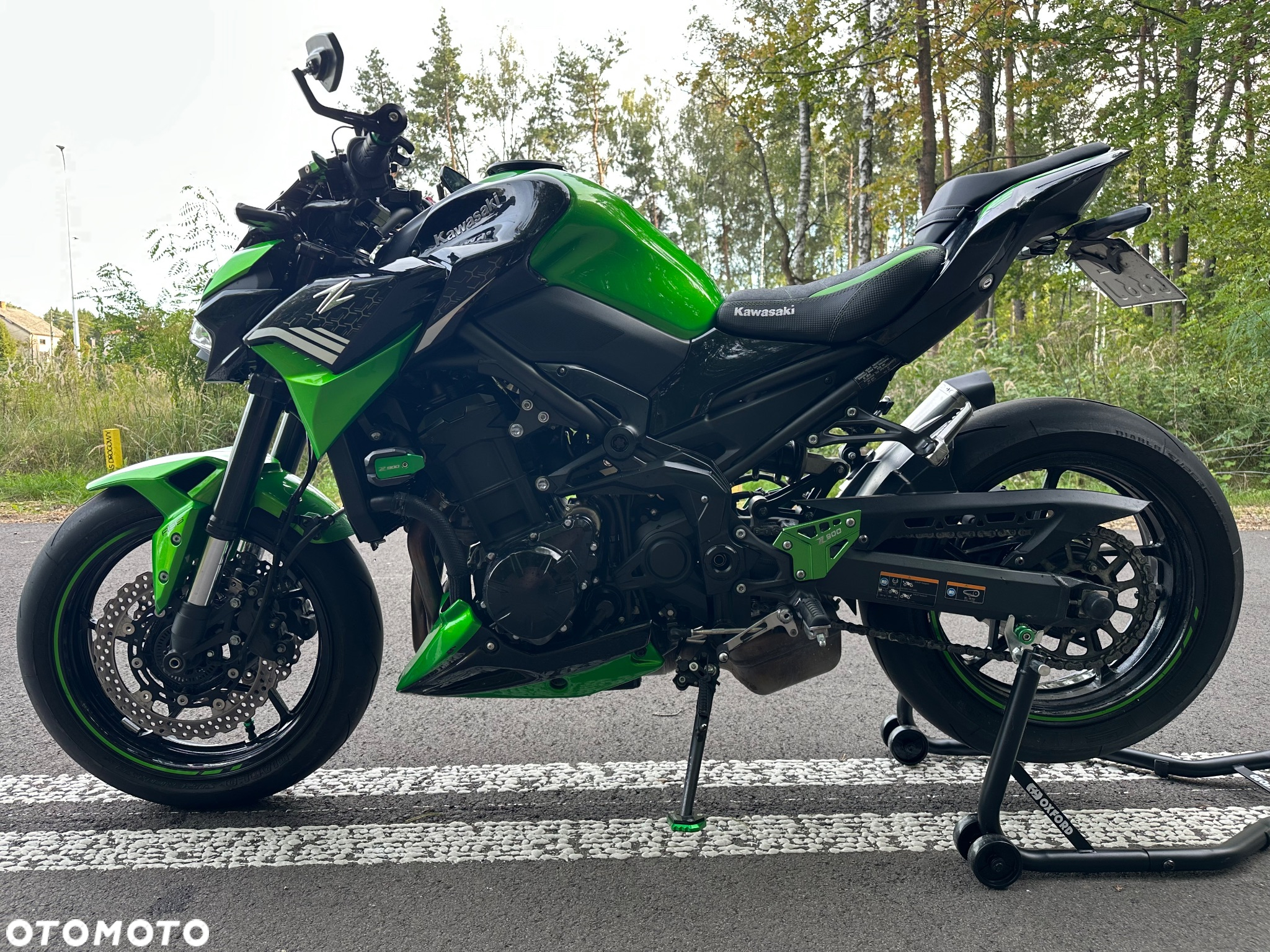 Kawasaki Z 900 - 2