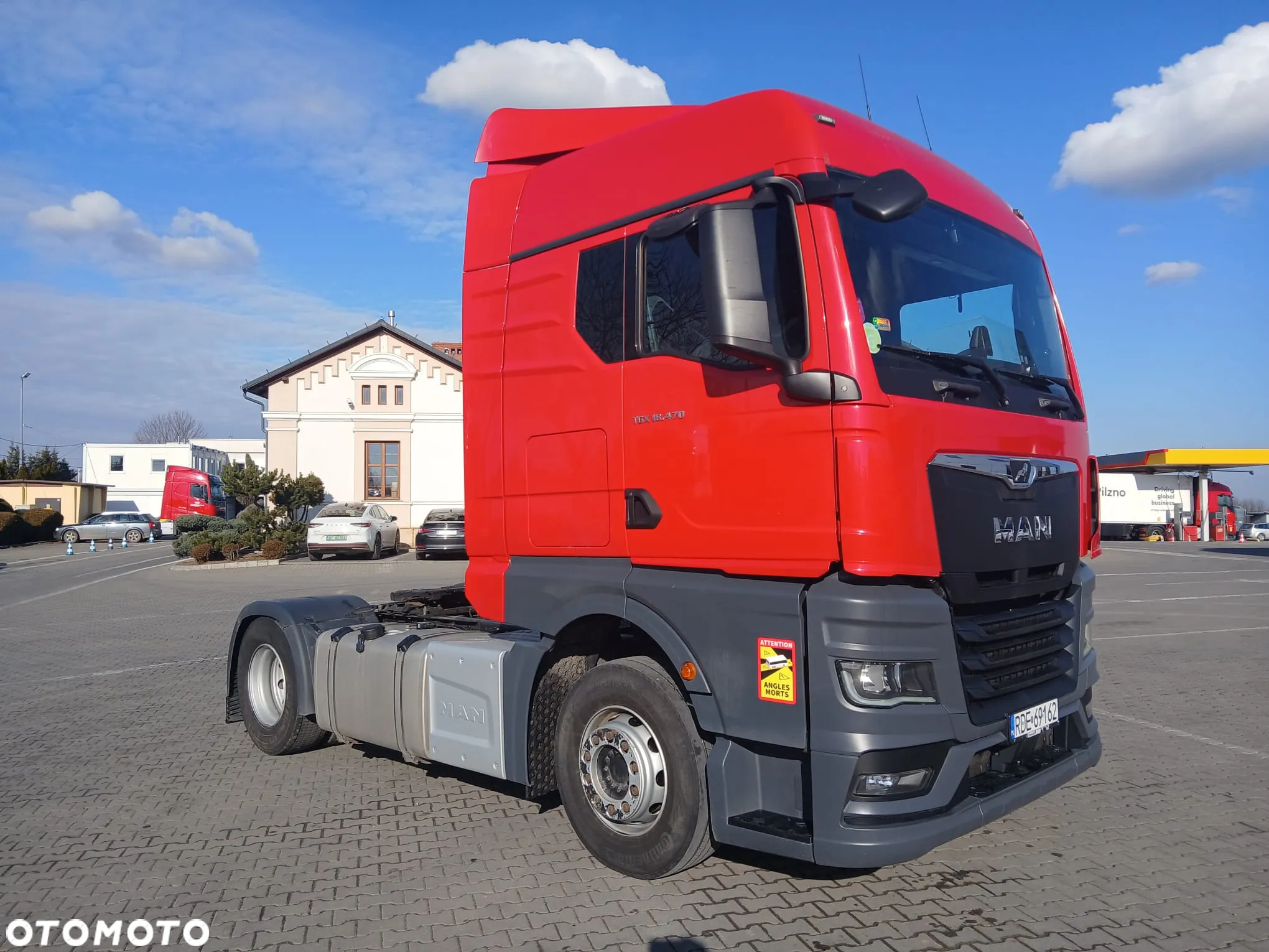 MAN TGX 18.470 BLS Serwisowany - 3