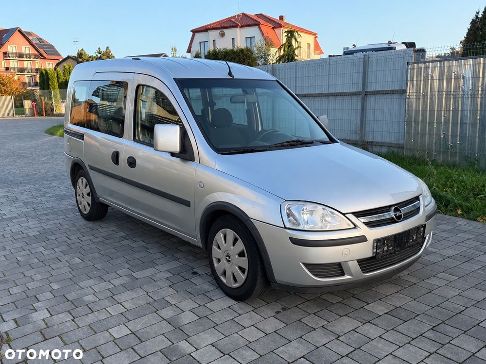 Opel Combo