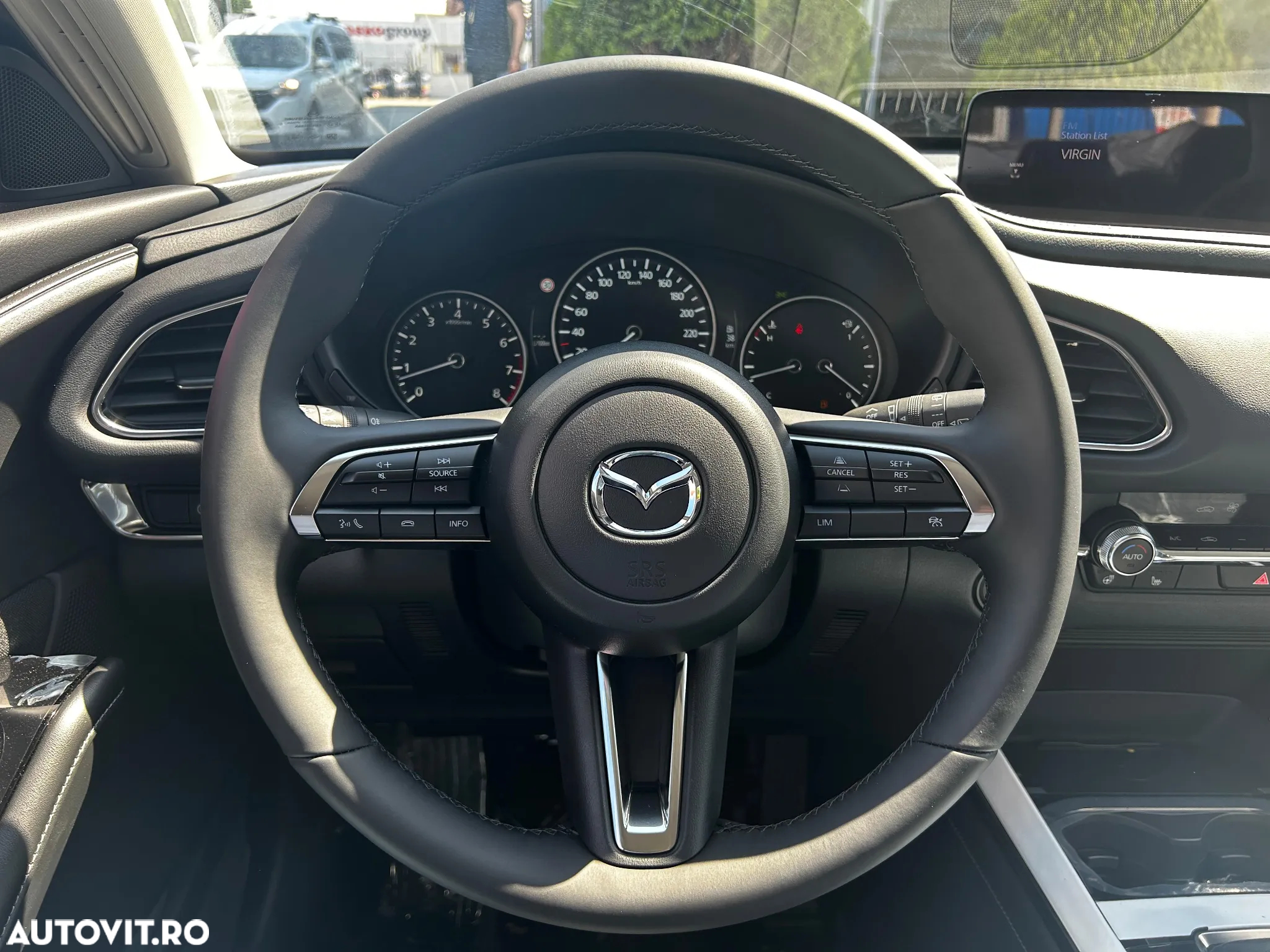 Mazda CX-30 e-SKYACTIV G140 AT MHEV Center-Line - 7