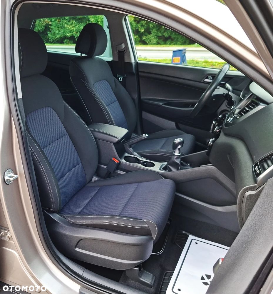 Hyundai Tucson - 23