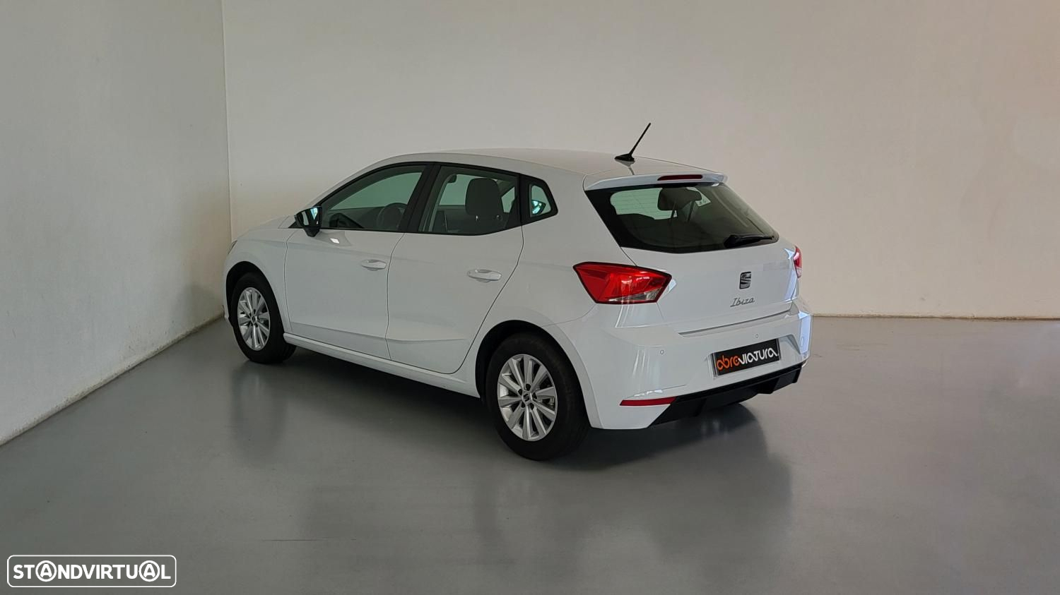 SEAT Ibiza 1.0 TSI Style DSG - 6