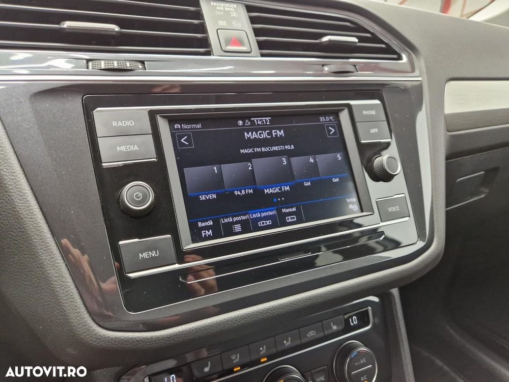 Volkswagen Tiguan - 10