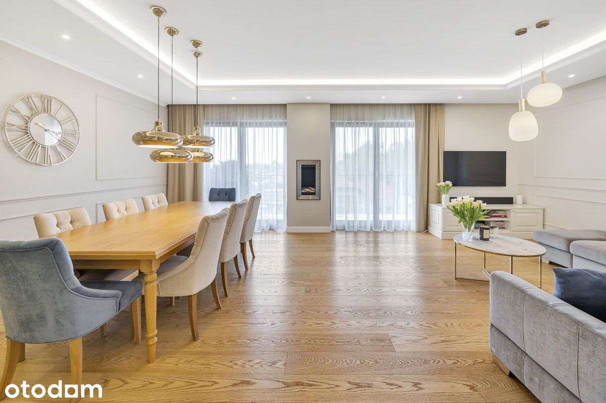 Piękny apartament na Chojnach