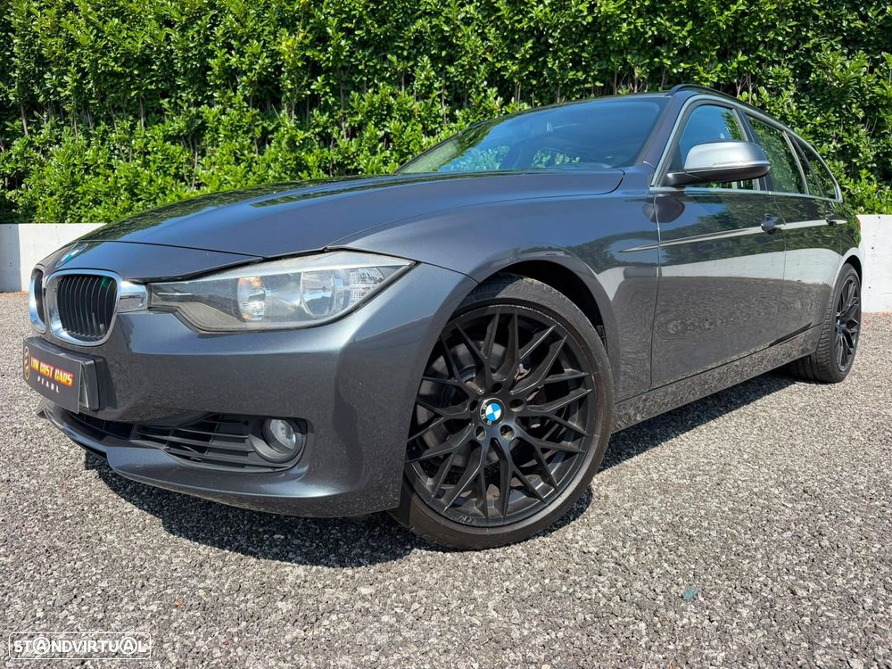BMW 325 - 22