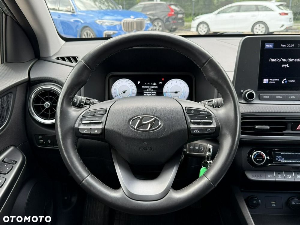 Hyundai Kona 1.0 T-GDI Style DCT - 21