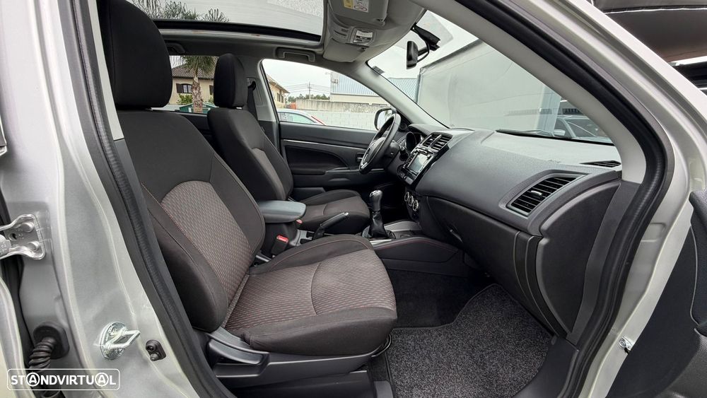 Mitsubishi ASX 1.6 MIVEC Intense - 19