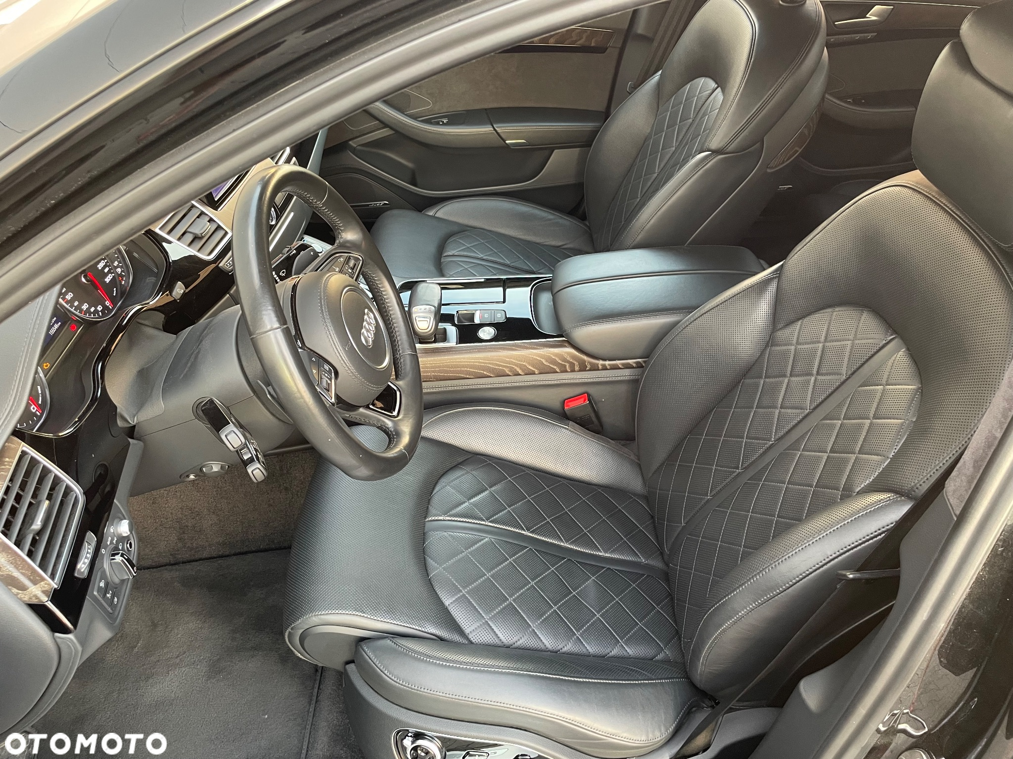 Audi A8 4.2 TDI clean diesel Quattro - 10