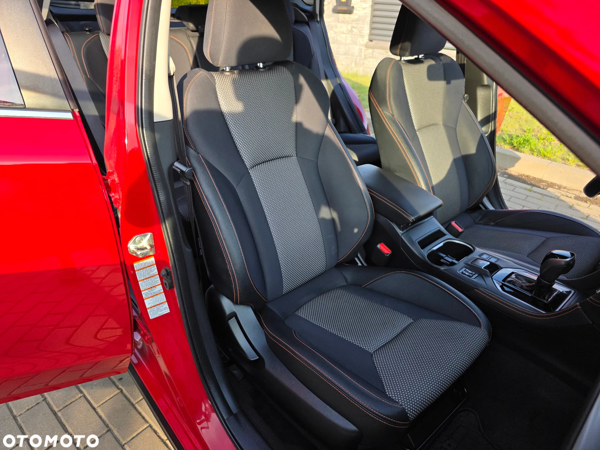 Subaru XV 1.6i Exclusive (EyeSight) Lineartronic - 25