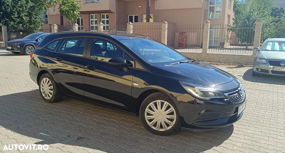 Opel Astra - 9