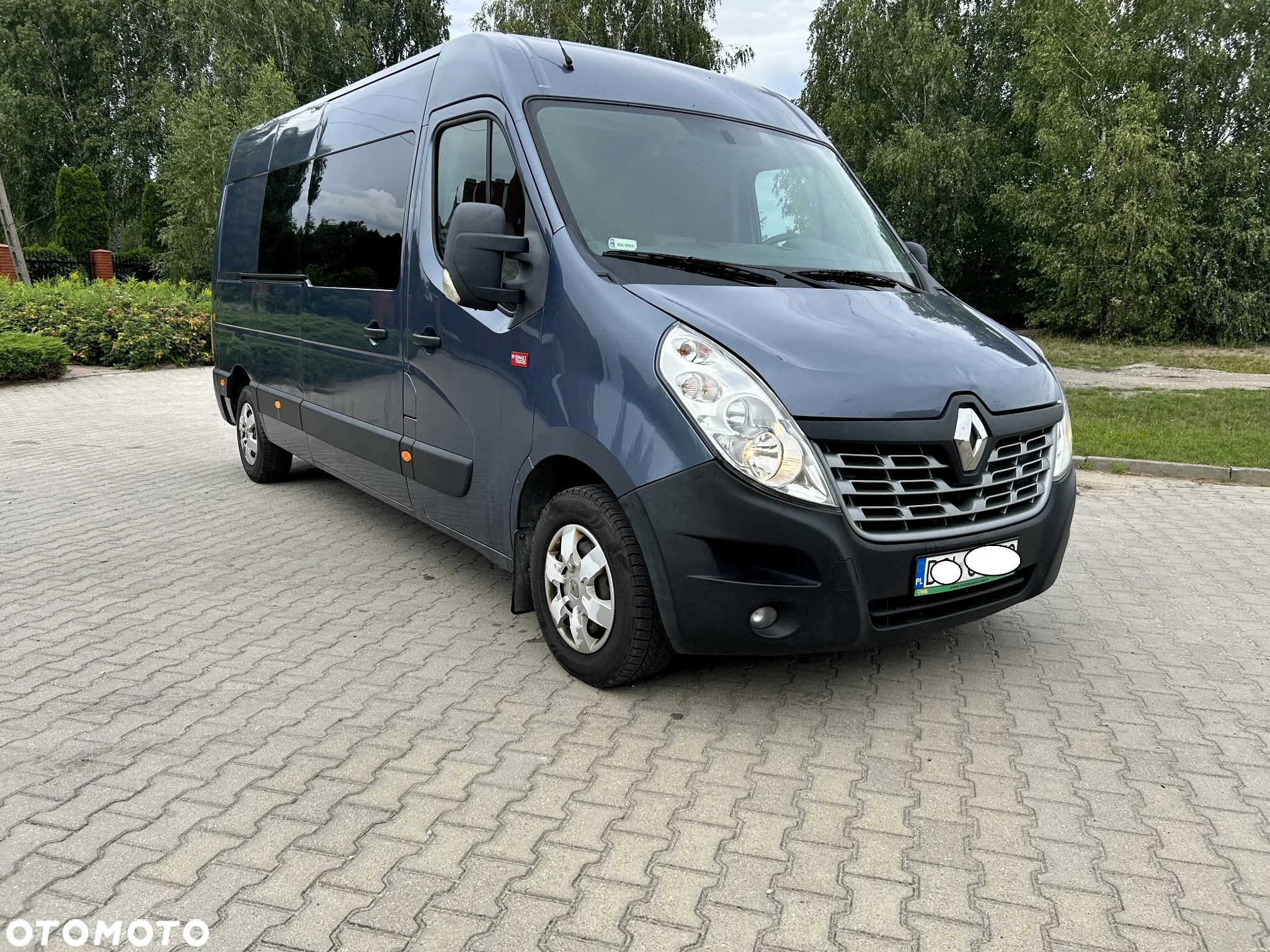 Renault Master dCi L3H2 Pack Clim - 5