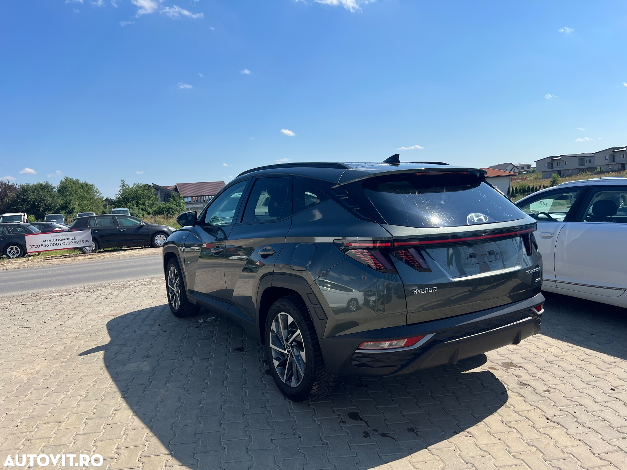 Hyundai Tucson 1.6 T-GDi HEV 4WD Prime - 3