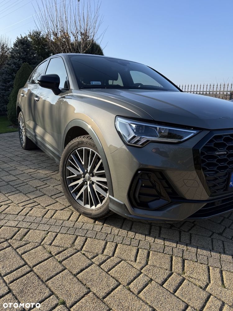 Audi Q3 45 TFSI Quattro S Line S tronic - 5