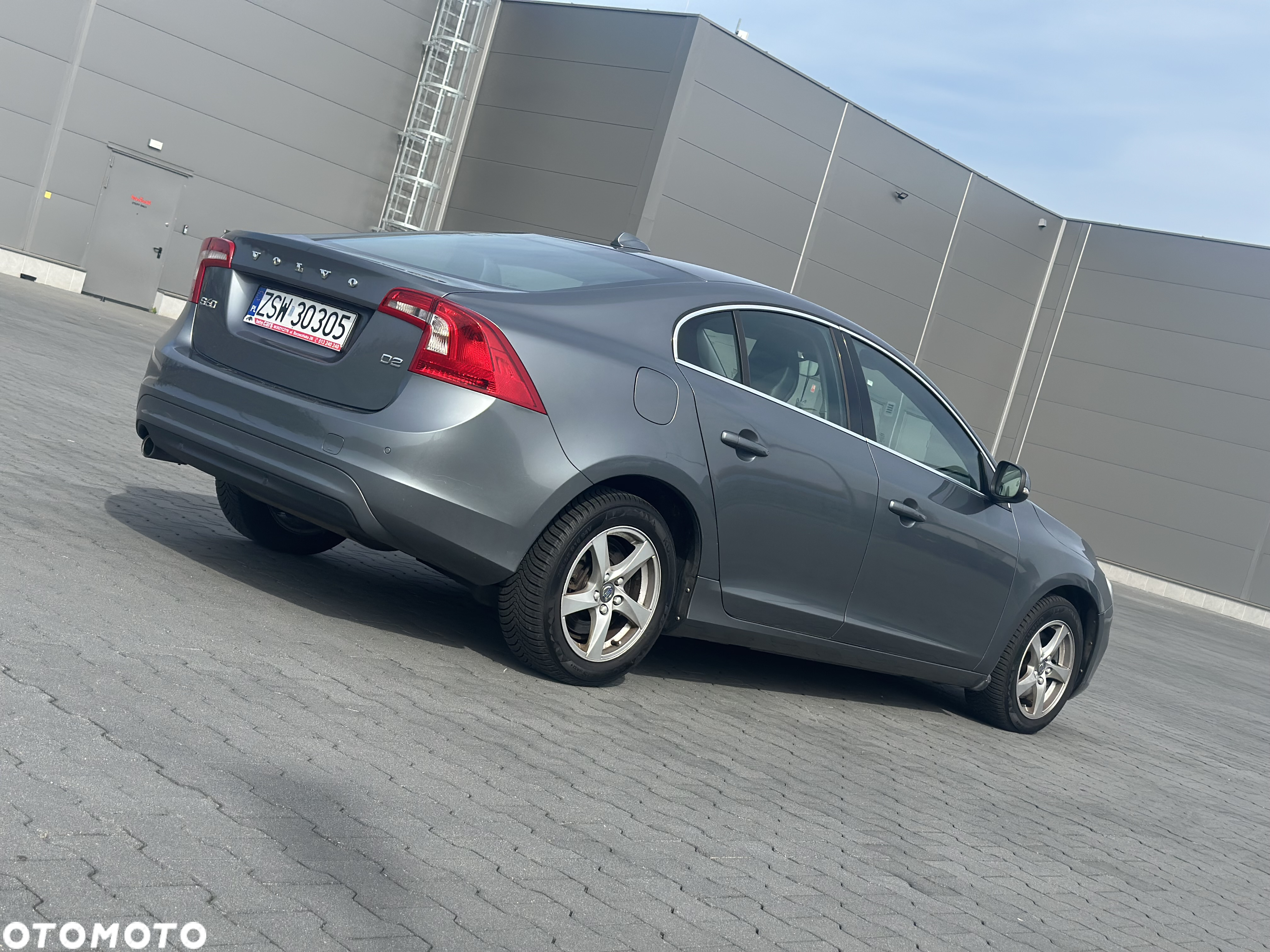 Volvo S60 - 4