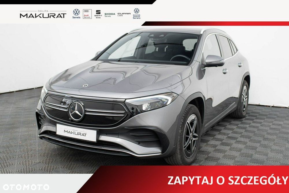 Mercedes-Benz EQA 250 66.5kWh AMG Line - 2