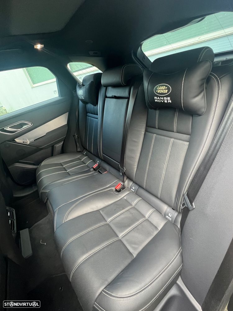 Land Rover Range Rover Velar 2.0 P400e AWD SE - 5